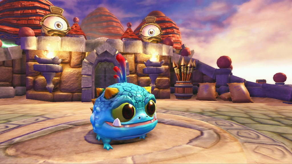 Skylanders Spyro Adventure 10