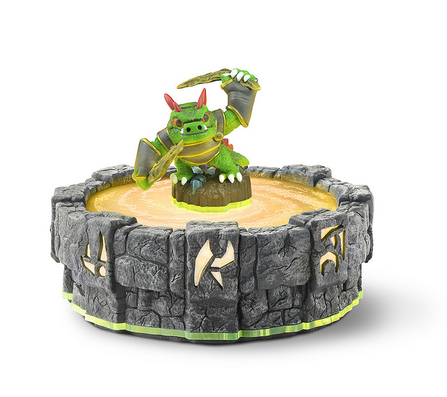 Skylanders Spyro Adventure 3