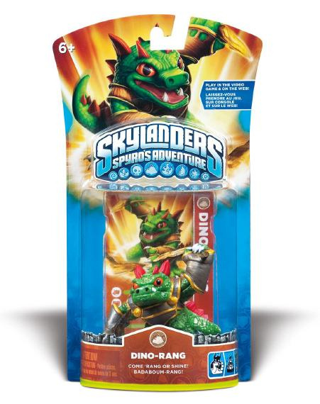 Skylanders Spyro Adventure 5