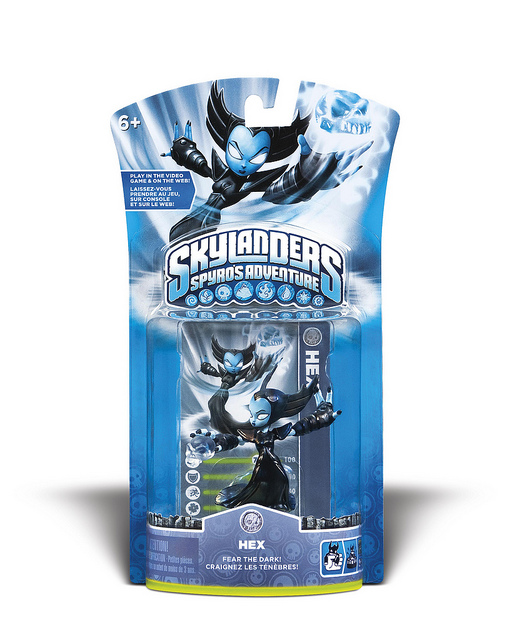 Skylanders Spyro Adventure 6