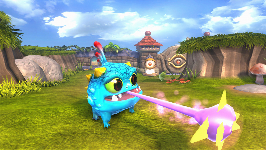 Skylanders Spyro Adventure 7