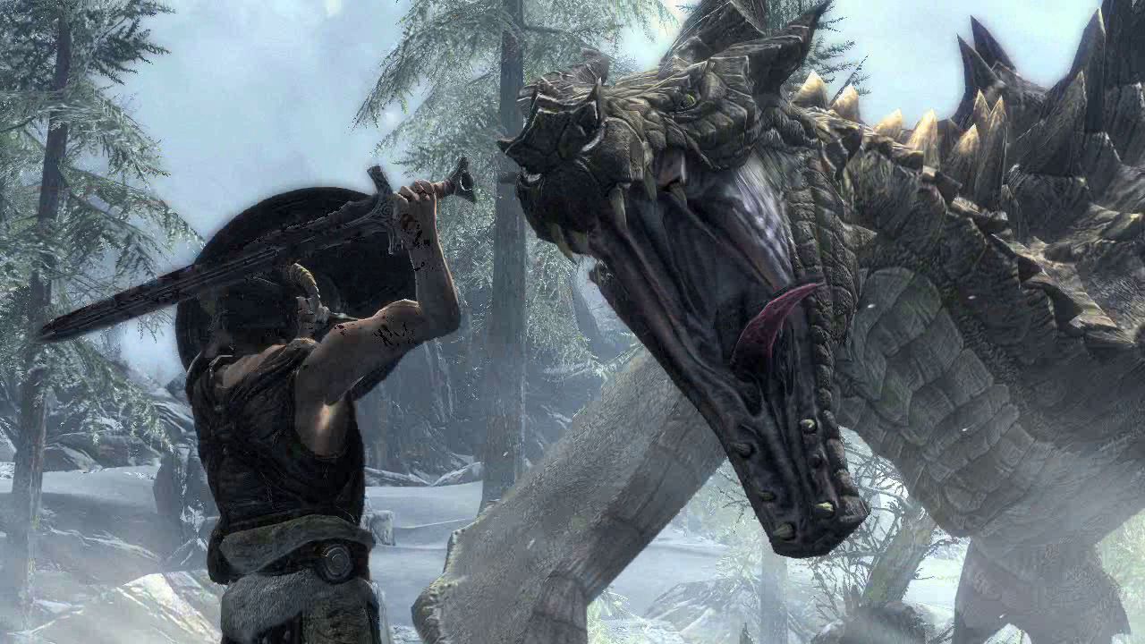 skyrim
