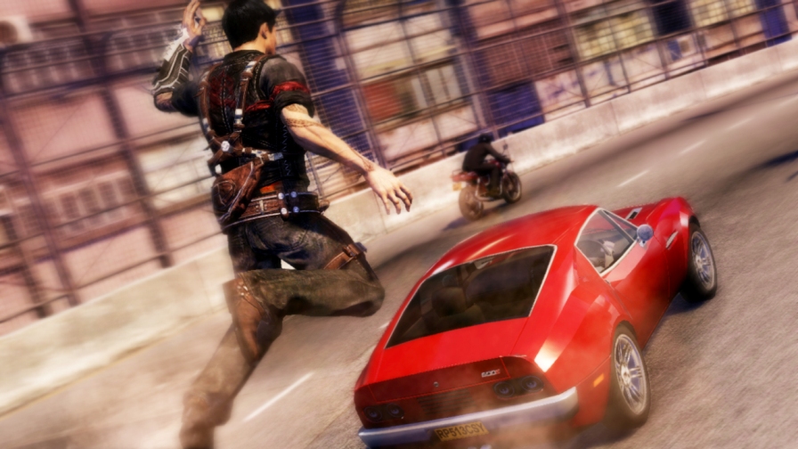 Sleeping Dogs images screenshots 001