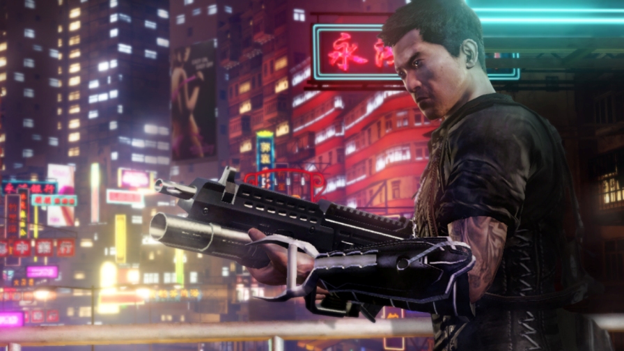 Sleeping Dogs images screenshots 003