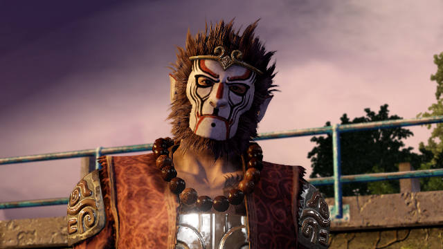 Sleeping Dogs Monkey King Pack 1