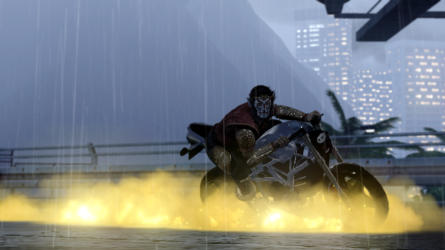 Sleeping Dogs Monkey King Pack 2
