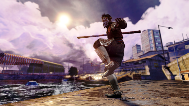 Sleeping Dogs Monkey King Pack 3