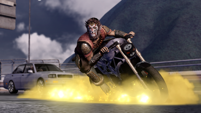 Sleeping Dogs Monkey King Pack 5
