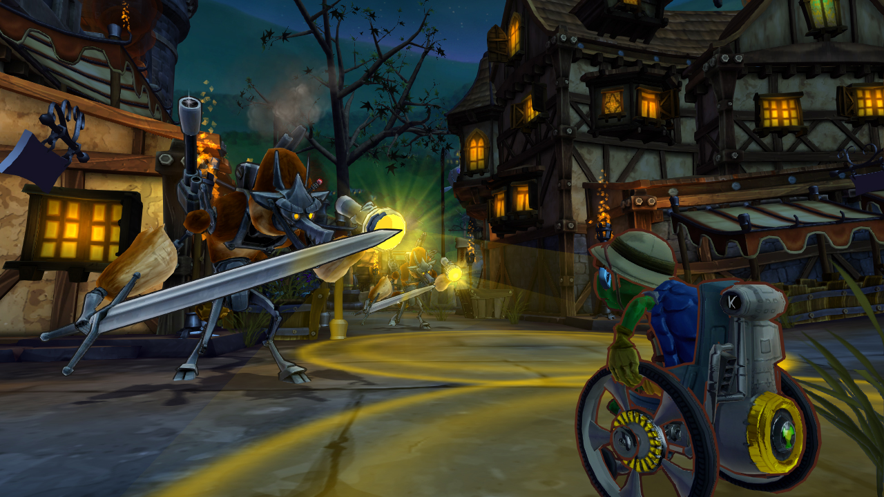 Sly Cooper Thieves In Time 05 (10)