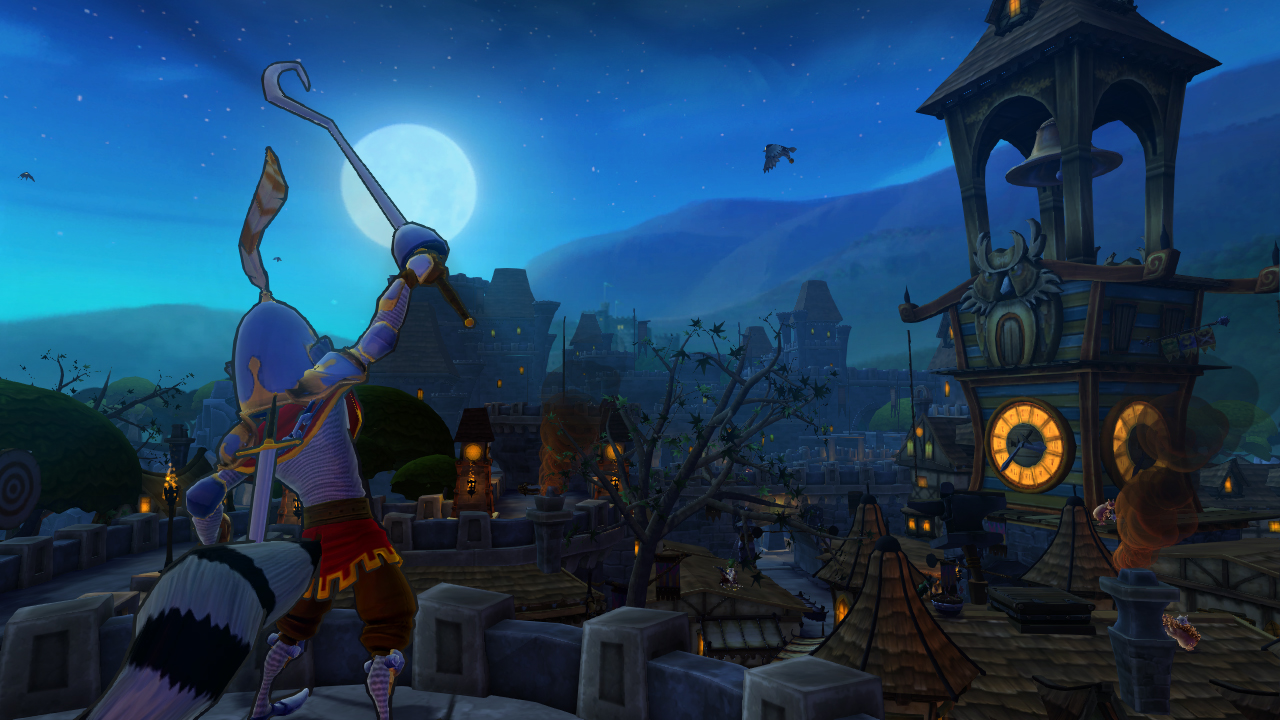 Sly Cooper Thieves In Time 05 (7)