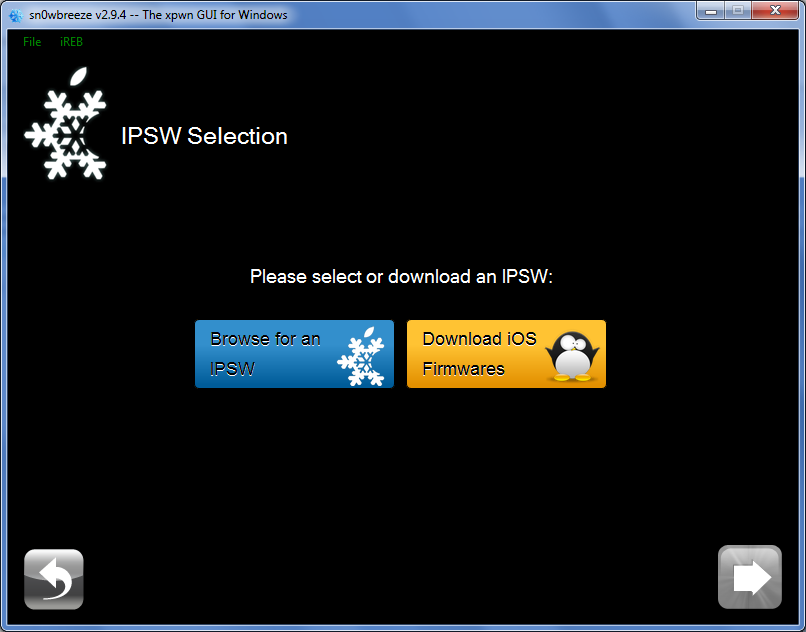 sn0wbreeze 2.9.4 (2)