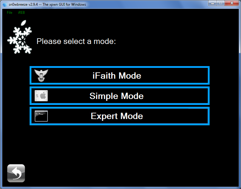 sn0wbreeze 2.9.4 (8)