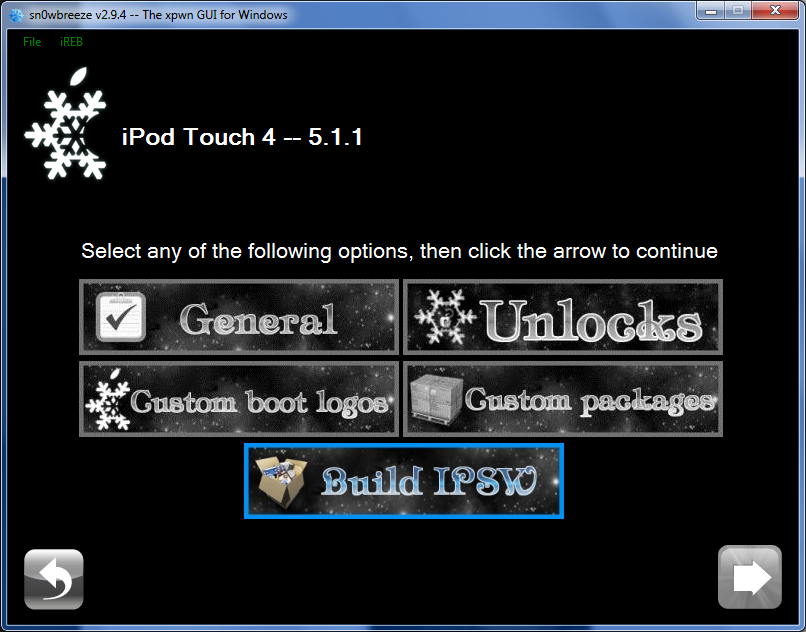 sn0wbreeze 2.9.4 (9)