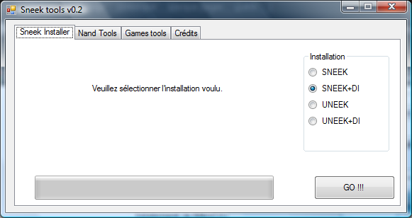 sneek tools 0.2 1