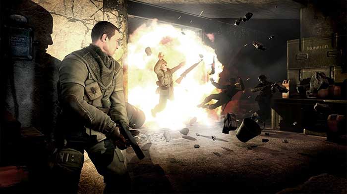 Sniper Elite V2 21.03 (4)