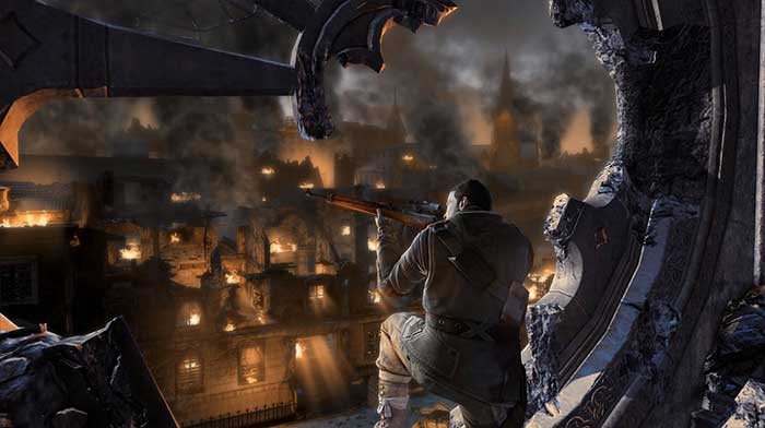 Sniper Elite V2 21.03