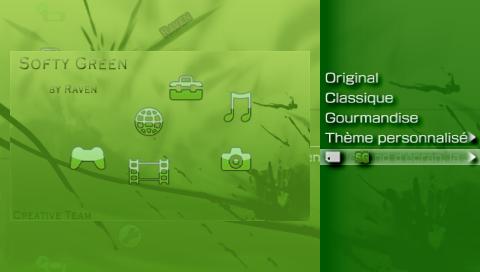 Softy Green4