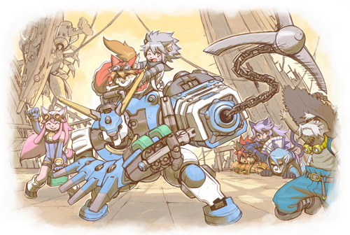 solatorobo15