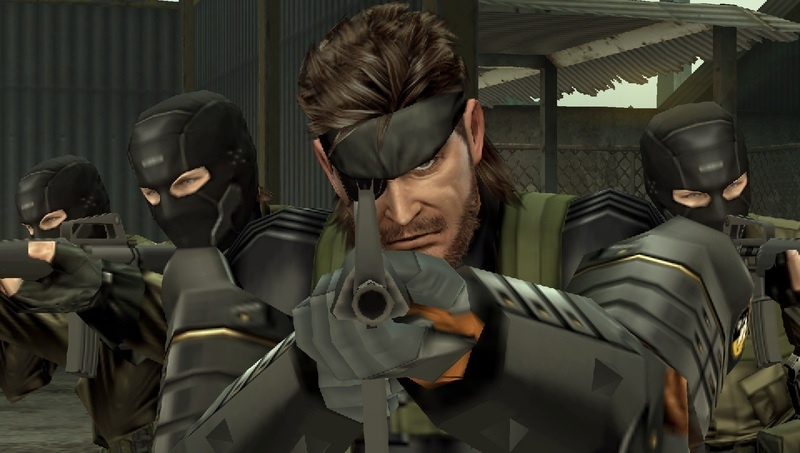 solid snake screenshot 01012013 002