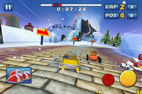 Sonic 3