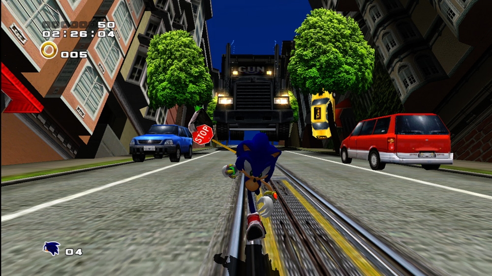 Sonic Adventure 2 (1)