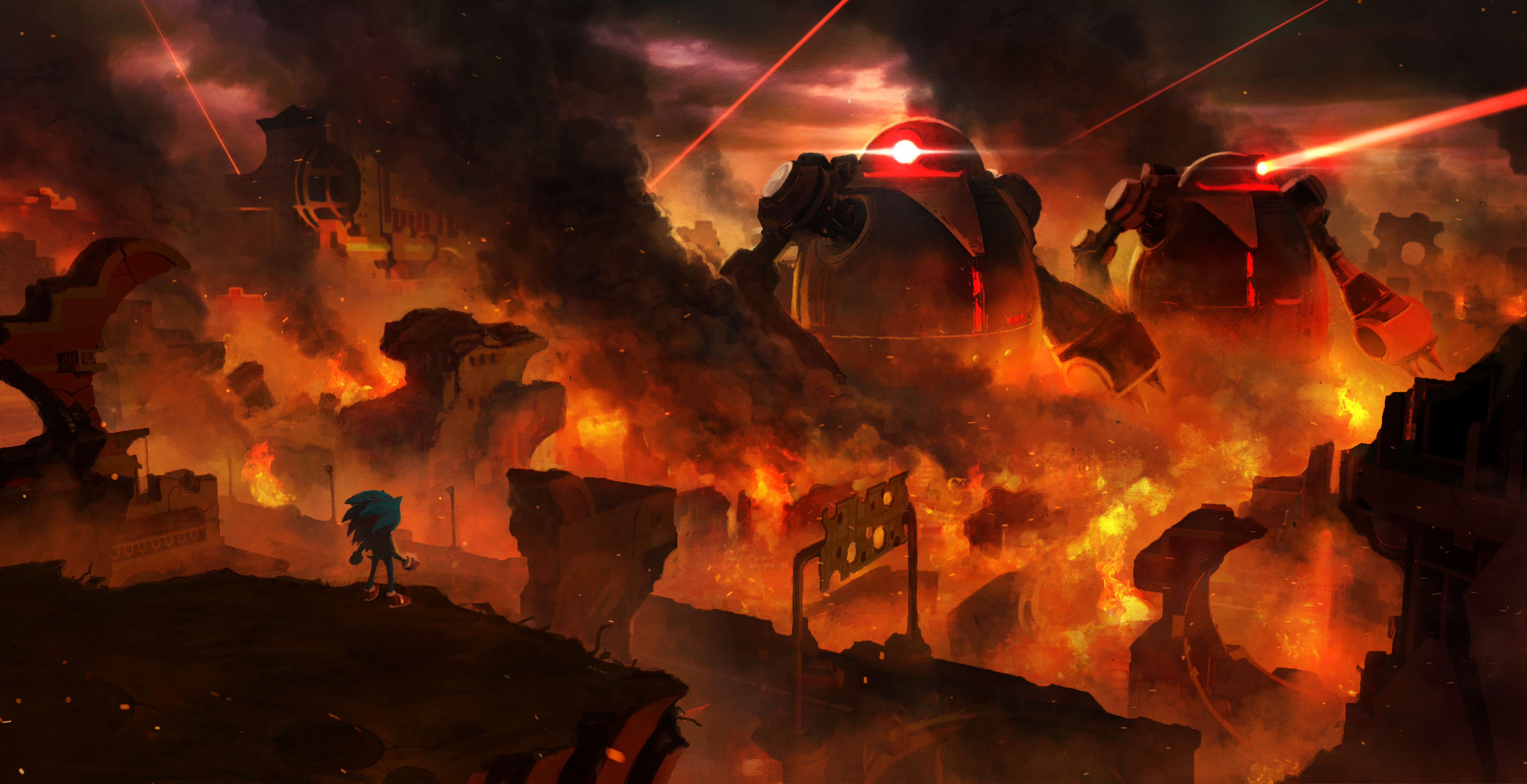 Sonic Forces images (3)