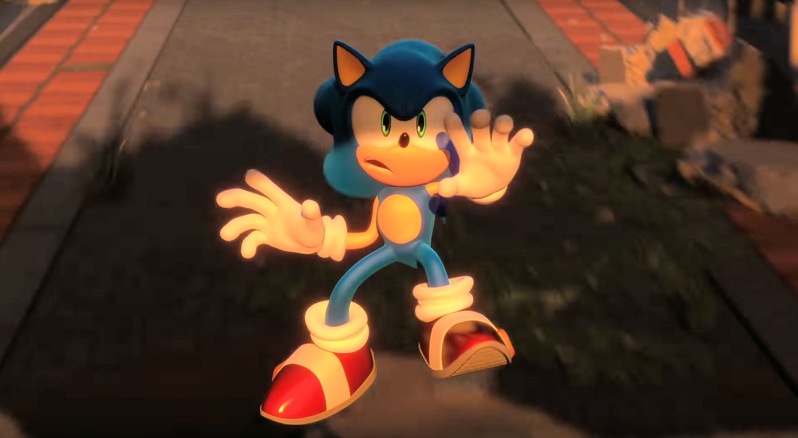 Sonic Forces images