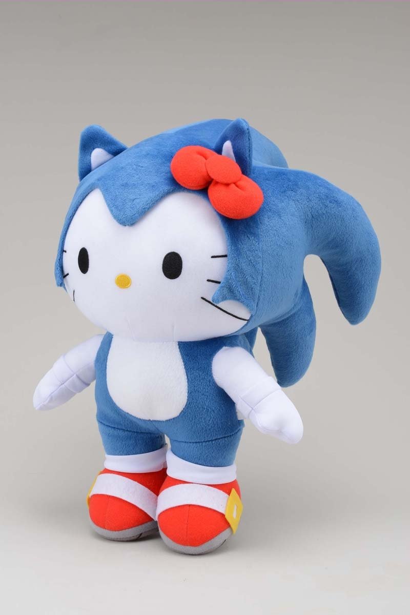 Sonic Hello Kitty