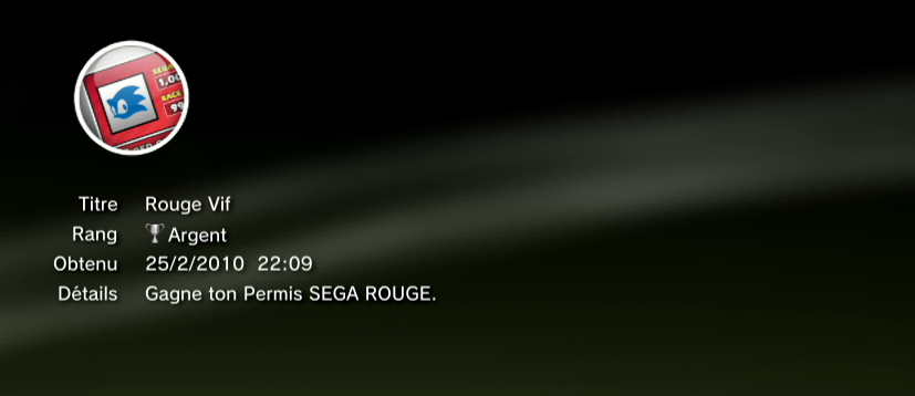 SONIC-SEGA-ALL-STAR-RACING-trophees-argent- 1