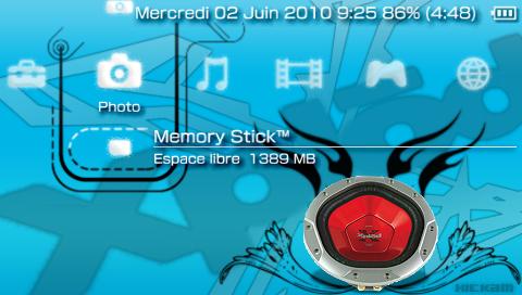 Sony - Xplod7
