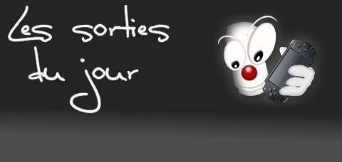 sorties du jour