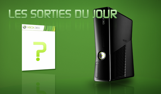 sorties du jour