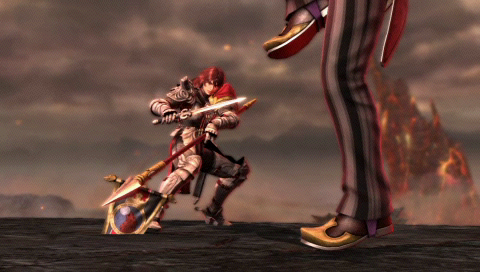 Soul Calibur - 2