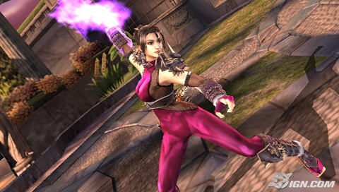 Soul Calibur Broken Destiny (11)