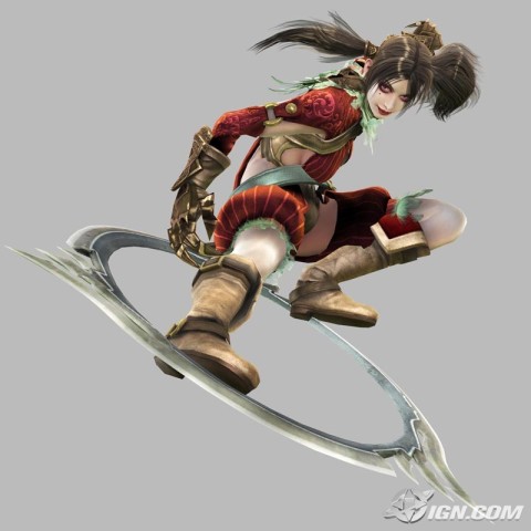 Soul Calibur Broken Destiny (13)