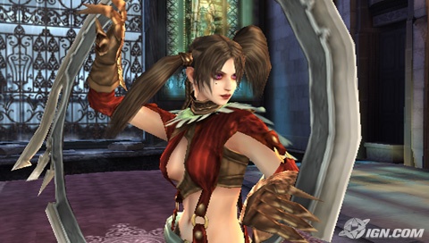 Soul Calibur Broken Destiny (14)