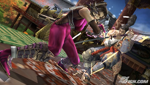 Soul Calibur Broken Destiny (16)
