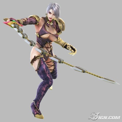 Soul Calibur Broken Destiny (17)