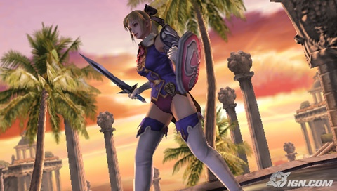Soul Calibur Broken Destiny (3)