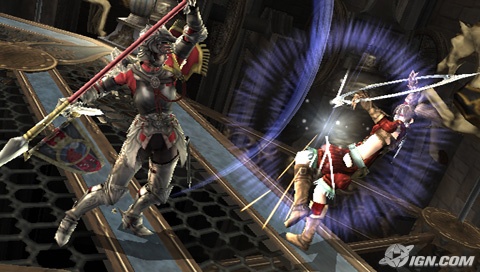 Soul Calibur Broken Destiny (5)