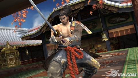 Soul Calibur Broken Destiny (7)