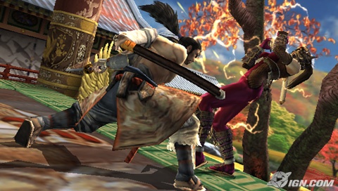 Soul Calibur Broken Destiny (9)