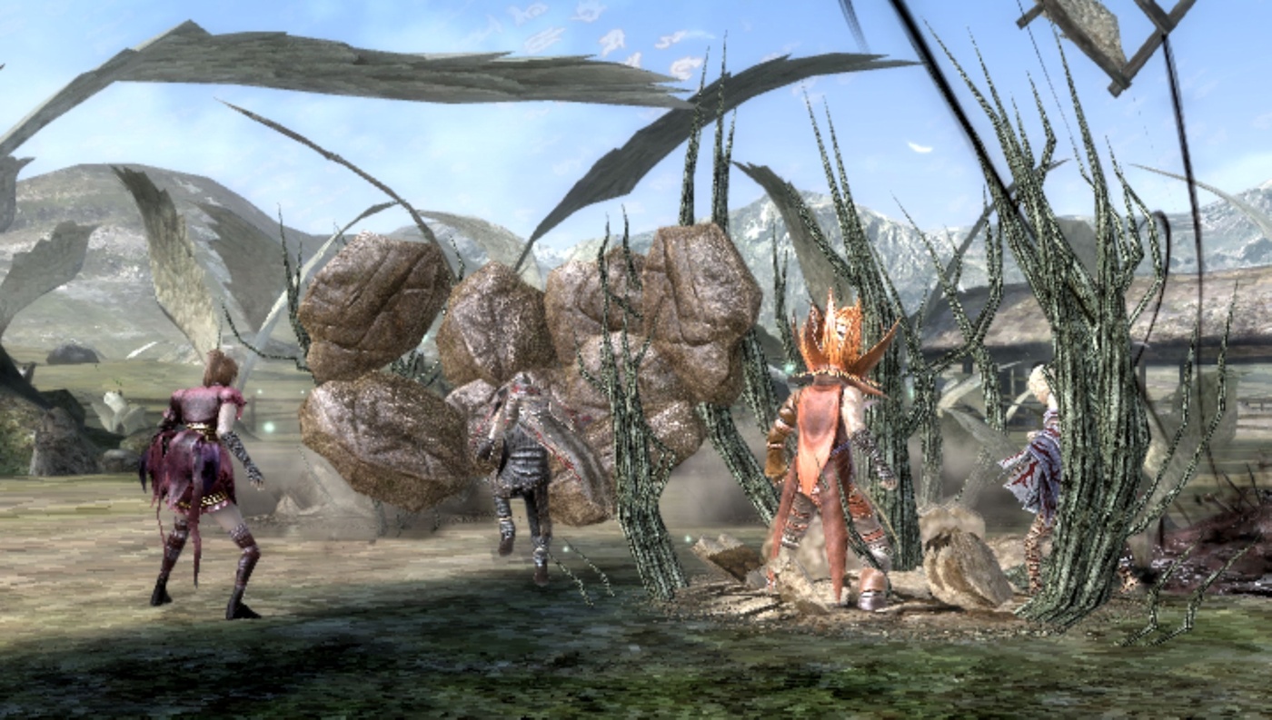 Soul Sacrifice 24.09.2012 (4)