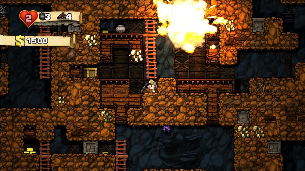 Spelunky 01