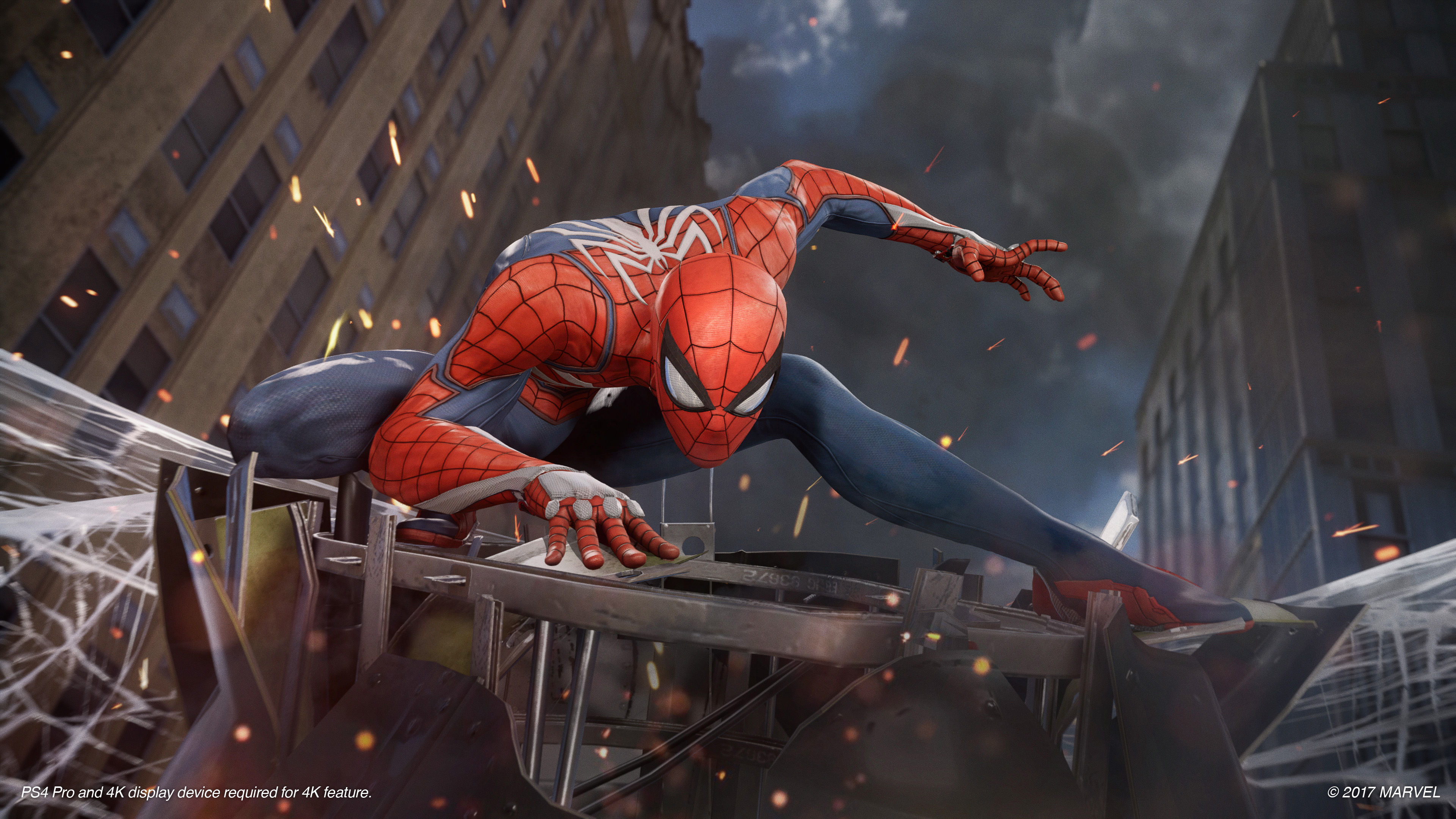 Spider Man PS4 2017 06 12 17 005