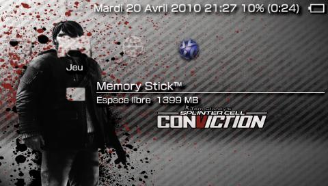 Splinter cell conviction2