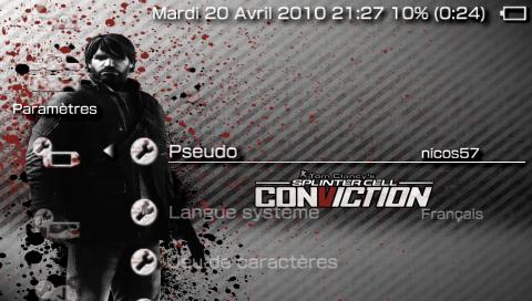 Splinter cell conviction3