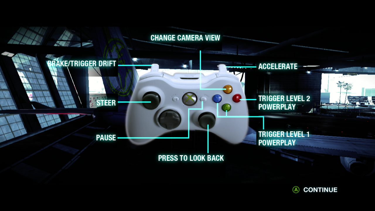 SplitSecond  comparaison démo PS3 Xbox 360 (13)
