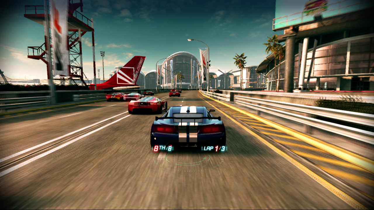 SplitSecond  comparaison démo PS3 Xbox 360 (7)