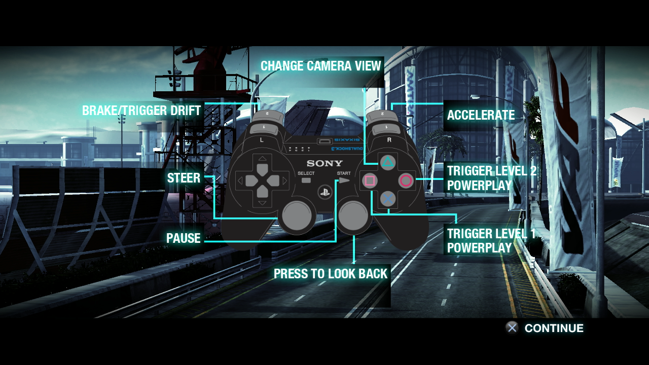 SplitSecond  comparaison démo PS3 Xbox 360 (8)